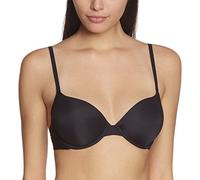 TRIUMPH reggiseno preformato con ferretto BODY MAKE-UP WHP NERO leggere coppe BC