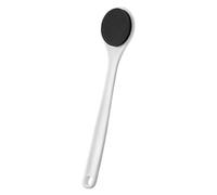 Body Makeup Brush, Extra Long Handle Applicator, 13.98x2.95 inches Soft Bristle Shower Scrubber, Portable Tool for Even Coverage and Gentle Exfoliation for Family