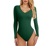 Body Manica Lunga Donna Body Donna Manica Lunga Danza Intimo Termico Cotone Mezza Maniche Corte Felpa Calda Felpato Invernale Lunghe Sottogiacca Elegante Trasparente Maglia A Collo Alto Da Xs Sera