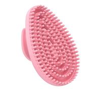 Body Massage Brush, Dry Brush Cellulite, Handheld Flexible Silicone Bristles for Shoulders, Neck, Back, Deep Tissue, Legs, Arms, and Stomach, 5.12x2.28 Inches, 130g Lightweight