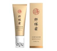 Body Massage Cream, Belly Shaping Lozione, Non -Sticky Tightening Formula with Roller Applicator, Slimming Moisturizer for Legs and Waist Daily Use, 3,94 x 1,18 x 0,79 pollici