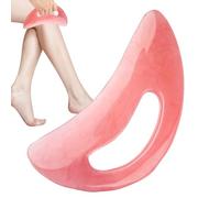 Body Massage Tool, Resin Handheld Scraper, Portable Physical Tool, Enhances Recovery, Discomfort Relief, Ideal for Muscle Relaxation, Relieve Muscle Tension