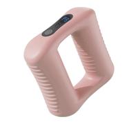 Body Massager, Electric Cellulite Tool, 135x136mm/5.31x5.35in Ergonomic Cordless Vibrator Ring, Quiet Deep Tissue, for Neck Foot Hip Men Fitness Athletes Recovery PP