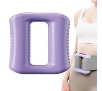 Body Massager for Muscles, Electric Cellulite Tool, Cordless Vibrating Ring, Quiet Operations Mode, Ergonomic Grip Design, Deep Tissue, Perfect for Neck, Foot, Fitness, 5.31x5.35 inches