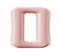 Body Massager for Muscles, Electric Cellulite Tool, Cordless Vibrating Ring, Quiet Operations Mode, Ergonomic Grip Design, Deep Tissue, Perfect for Neck, Foot, Fitness, 5.31x5.35 inches