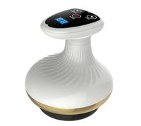 Body Massager - Plug-In Adjustable with Indicator Lights for Belly and Body | Electric Massager with Postpartum Mothers, Women, Home Use for Travel, and Post Workout Relaxation