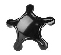 Body Massager - Strumento manuale a 5 palline, Massager a stelle a cinque appunti, artiglio portatile | per massaggio a più punti per rilassamento completo del corpo, drenaggio linfatico, sollie