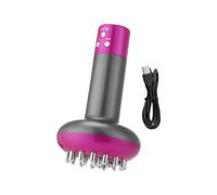 Body Massagers for Muscles - Electric Heating Scraper | Adjustable 9 | 9 Intensity Levels Cellulite Massager Brush for Relief Skin Firming Tissue Shoulder Belly Leg Arm Stomach Butt Back