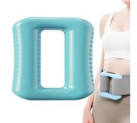 Body Massagers Muscles, Electric Cellulite Tool, 0.51×0.53in Cordless Vibrator Ring, Quiet Ergonomic Design, Deep Tissue Stimulation for Neck, Foot, Hip, Fitness, Athlete, Wellness Use