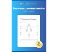Body measurement tracker - MAACAT health edition | for a better organization