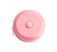 Body Measuring Tape, Soft Retractable Ruler, Double Scale Tape For Sewing, Tailoring, Home Office, Kitchen, Bedroom, Flexible Measuring Tool, DIY Clothing And Craft Accessory
