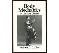 Body mechanics of Tai chi chuan