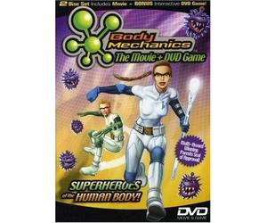 Body Mechanics: Superheroes of the Human Body