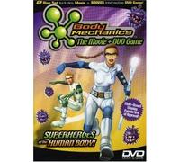 Body Mechanics the Movie & DVD Game