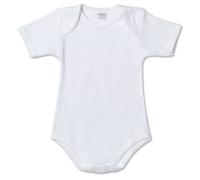 BODY MEZZA MANICA COTONE FELPATO CONF. 3 PEZZI ELLEPI DA 0 A 4 ANNI - AF2137