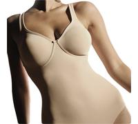Body minimal SHAPE GIOS 506 modellante e levigante, con coppe preformate
