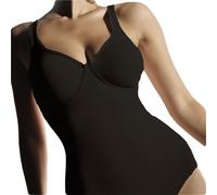 Body minimal SHAPE GIOS 506 modellante e levigante, con coppe preformate