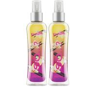 Body Mist By So…? Womens Vanilla Body Mist Fragrance Spray 100ml (Confezione da 2)