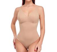 Body Modellante con Scollo a Barchetta, Canotte per Donna, Corsetti Modellanti per la Vita, Gilet Snellente, Modellante per Tutto Il Corpo