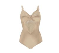 Body modellante Donna CHARME 1801 realizzato in tessuto contenitivo Coppa C