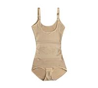 Body Modellante Donna Pancera Contenitiva Elastici Shapewear Body Nero Collant Senza Cuciture Brasiliana Guaina Modellante Pancera Contenitiva Tute Spallino Regolabile Pancia Piatta Dimagrante