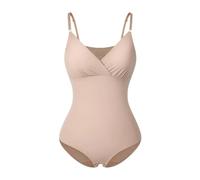 Body Modellante Liscio per Donna, Modellante per Tutto Il Corpo, Push-up, Corsetto per Il Sollevamento dei Glutei