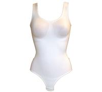 Body modellante spalla larga da donna in microfibra Sensì snellente BO058L Sensi