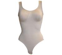 Body modellante spalla larga da donna in microfibra Sensì snellente BO058L Sensi