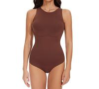 Body Modellanti da Donna, Perizoma, Body Contenitivo a Gamba Alta, Body Intero, Canotta