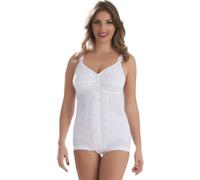 CHARME Body modellatore da donna 1805 con cerniera modellante snellente contenitivo