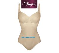 BODY MODELLATORE PLAYTEX LINEA PURE CONTROL ART. P001X COPPE B C D NERO BEIGE