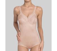 Body modellatore Triumph Doreen + cotton 01 bs senza ferretto