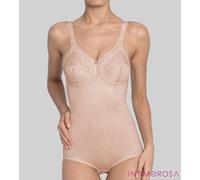 Body modellatore Triumph Doreen + cotton 01 bs senza ferretto
