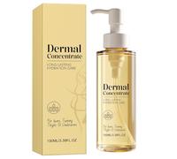 Body Moisture Booster - 100ml Moisturizing Nourishing Firming Oil, Thigh Hydration Care Solution | For Post-Shower Night Care Seasonal Changes Women Busy Professionals Fitness Enthusiasts