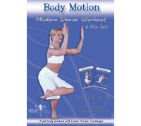 Body Motion: Modern Dance Workout - Horton Technique