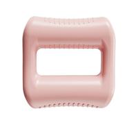 Body Muscles Massagers, Electric Cellulite Tool, 5.31x5.35 Inches Ergonomic Vibrator Ring, Quiet Cordless Device for Neck Foot Hip Tissue Men Fitness Athletes Health Enthusiasts and Daily Recovery Use