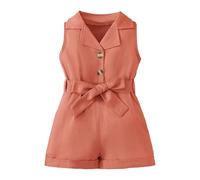 Body Neonato Infant-And-Toddler-Bodysuit Bambino Pigiama Tutine tinta unita per neonati Confortevole e Leggero Outwear Vestiti Neonata Bebè