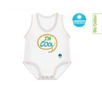 Body neonato J Bimbi estivo con fantasia