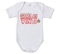 Body Neonato Settantallora - AMA09 Guai ai Vinti Sindaco Pirozzi 12-18 Mesi