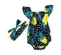 Body Neonato Tutina Bambino Tutine Jumpsuit Ragazzi Ragazze Morbido e Traspirante Regalo Festa della Mamma per Pelli Sensibili