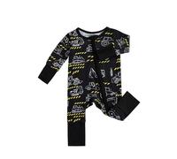 Body Neonato Tutine per neonati Bambino Pigiama tinta unita Confortevole e Leggero Outwear Vestiti Pelli Sensibili