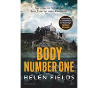 Body Number One: Ein Killer im Schatten. Sein Spiel ist dein Albtraum. Thriller | Nervenaufreibende Spannung aus Schottland