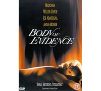 Body Of Evidence [Edizione: Regno Unito]