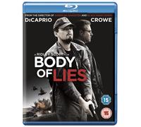Body of Lies (Blu-ray) Golshifteh Farahani Leonardo DiCaprio Mark Strong