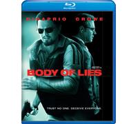 Body of Lies (Blu-ray) Golshifteh Farahani Leonardo DiCaprio Mark Strong