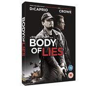 Body of Lies – Leonardo DiCaprio, Mark Strong, Golshifteh Farahani – DVD – Edizione Regno Unito