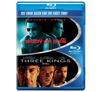 Body of Lies / Three Kings (Double Feature) (Blu-ray)
