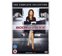 Body of Proof Season 1-3 [Edizione: Regno Unito] - NUOVO