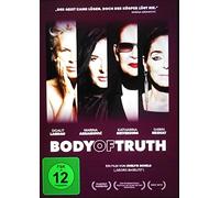 Body of Truth (DVD) Sigalit Landau Marina Abramovic Katharina Sieverding
