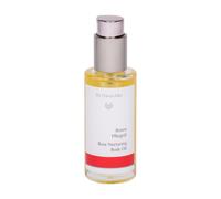 Body Oil Dr. Hauschka Rose Nurturing 75Ml Per Donna (Olio Per Il Corpo)